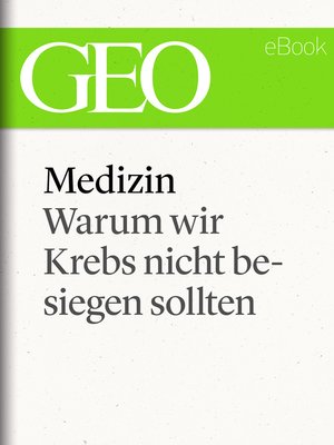 cover image of Medizin